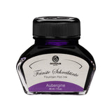 Octopus Fluids Fountain Pen Ink Aubergine 30ml - Cafe Supply