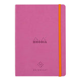 Rhodia Perpetual Diary A5 Lilac - Cafe Supply