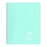 Koverbook Spiral Blush A5 Lined Mint - Cafe Supply