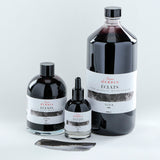 Jacques Herbin Eclats Watercolour Ink 600 Black 50ml - Cafe Supply