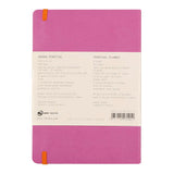 Rhodia Perpetual Diary A5 Lilac - Cafe Supply