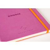 Rhodia Perpetual Diary A5 Lilac - Cafe Supply