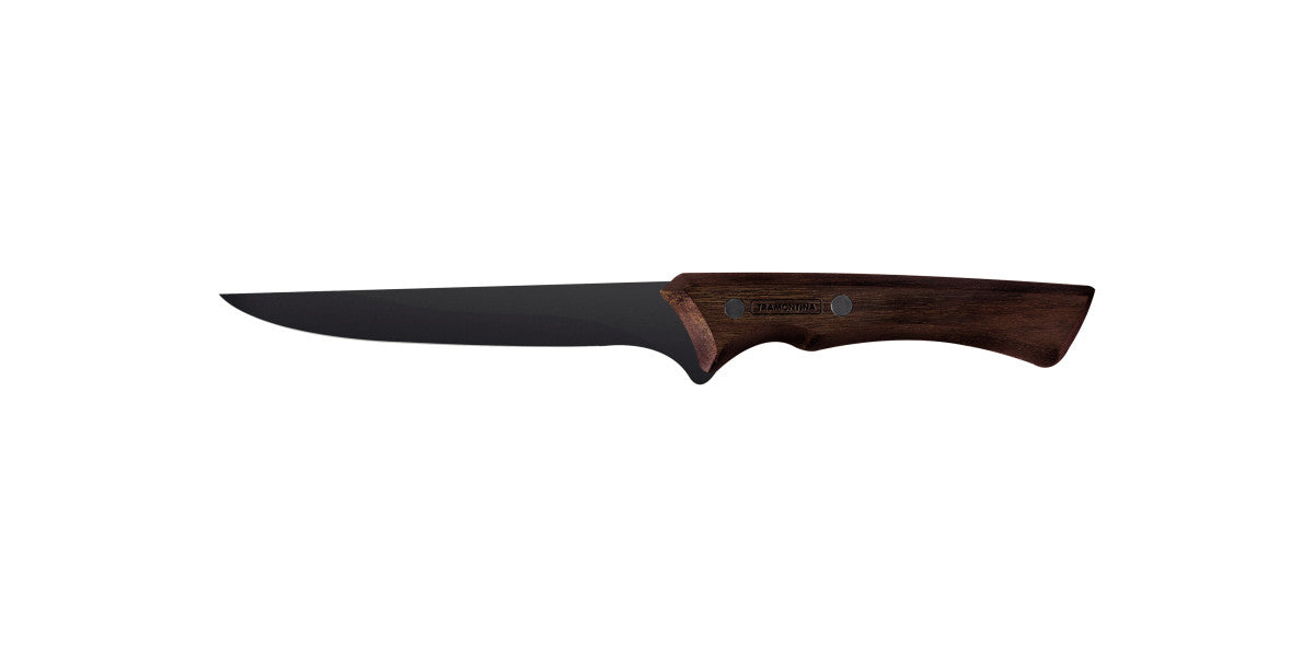 Tramontina Churrasco Black Collection Boning Knife  6", 15cm