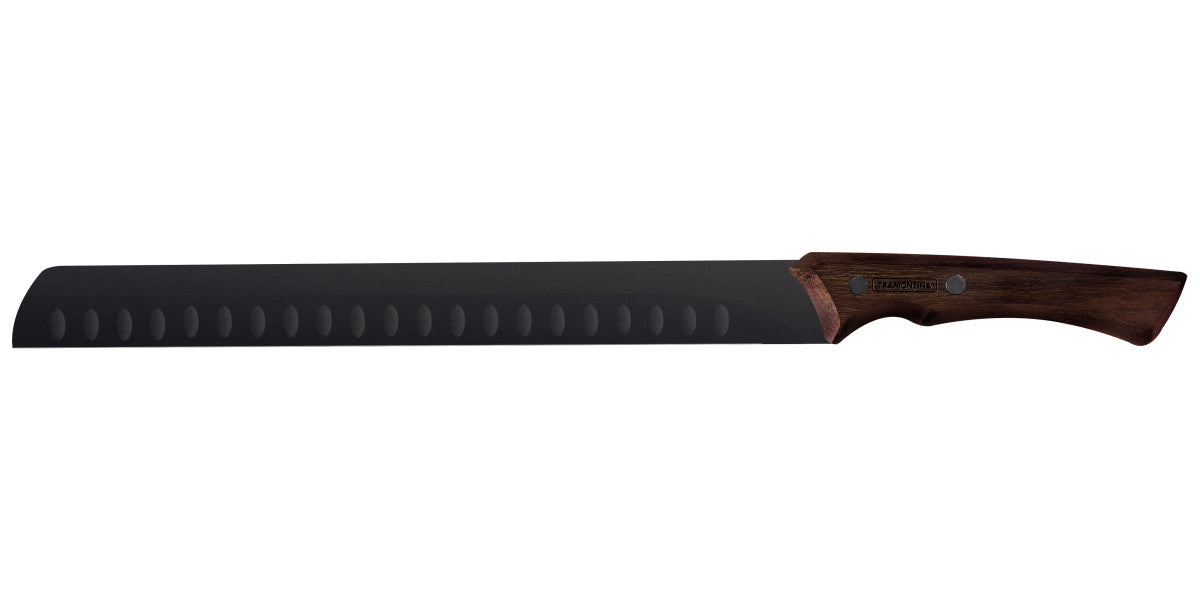 Tramontina Churrasco Black Collection Brisket Slicer  12", 30cm