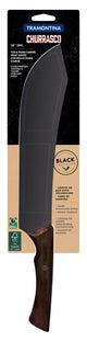 Tramontina Churrasco Black Collection Meat Knife, 10", 25cm