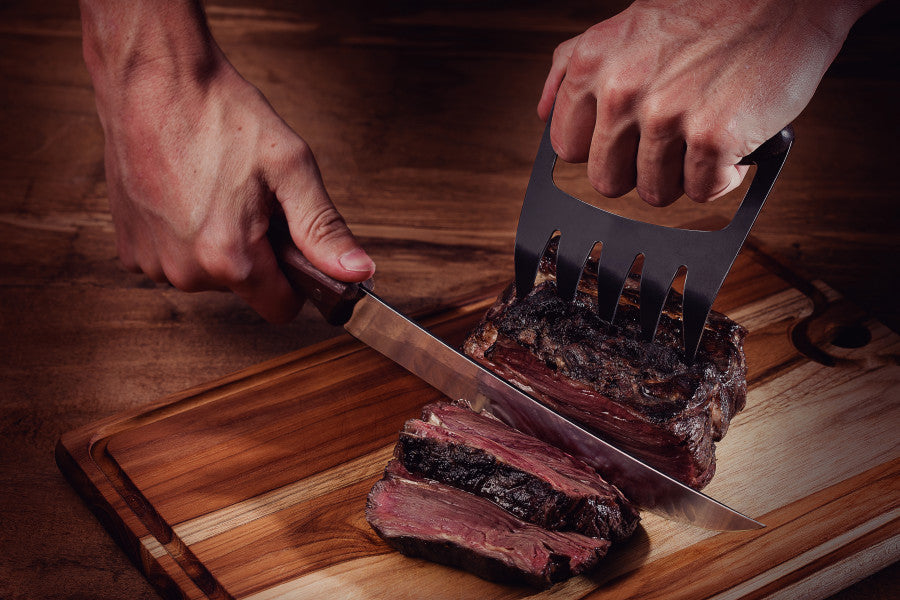 Tramontina Churrasco Black  Barbecue Meat Claw
