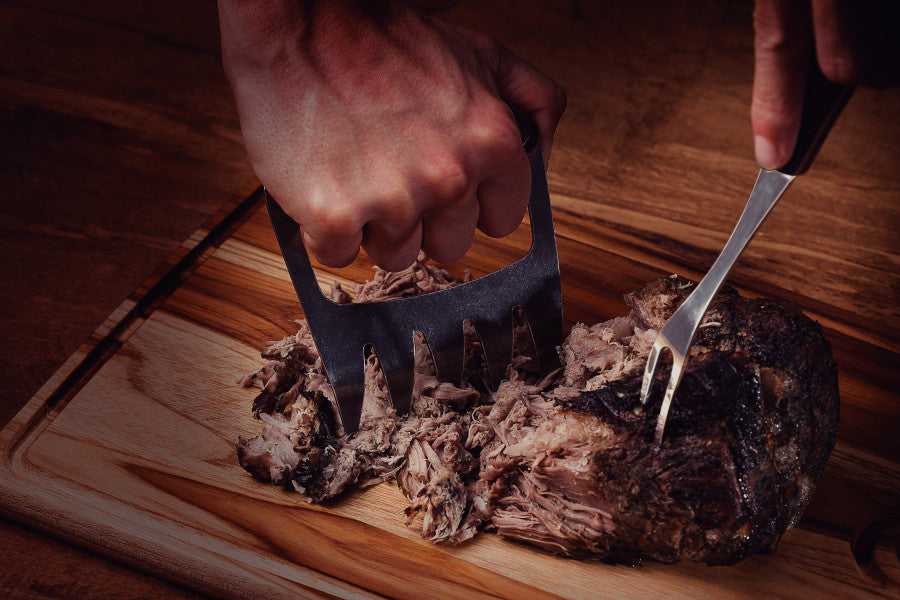 Tramontina Churrasco Black  Barbecue Meat Claw