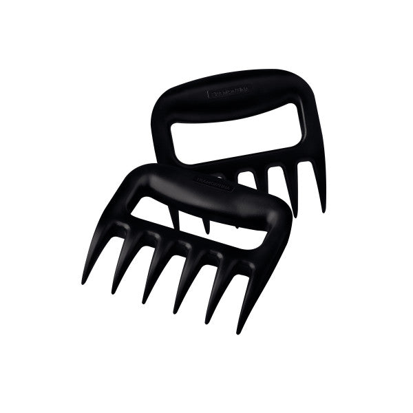 Tramontina Churrasco Black Barbecue ABS Claws 2 Piece