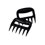 Tramontina Churrasco Black Barbecue ABS Claws 2 Piece