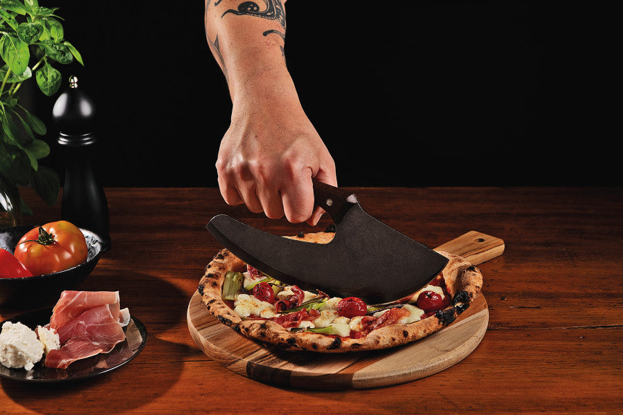 Tramontina Churrasco Black Collection  Multi-purpose Cleaver 10", 25cm