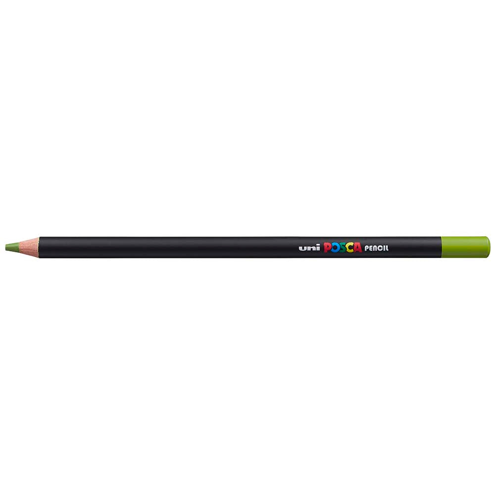 Uni Posca Pencil Green Tea - Cafe Supply
