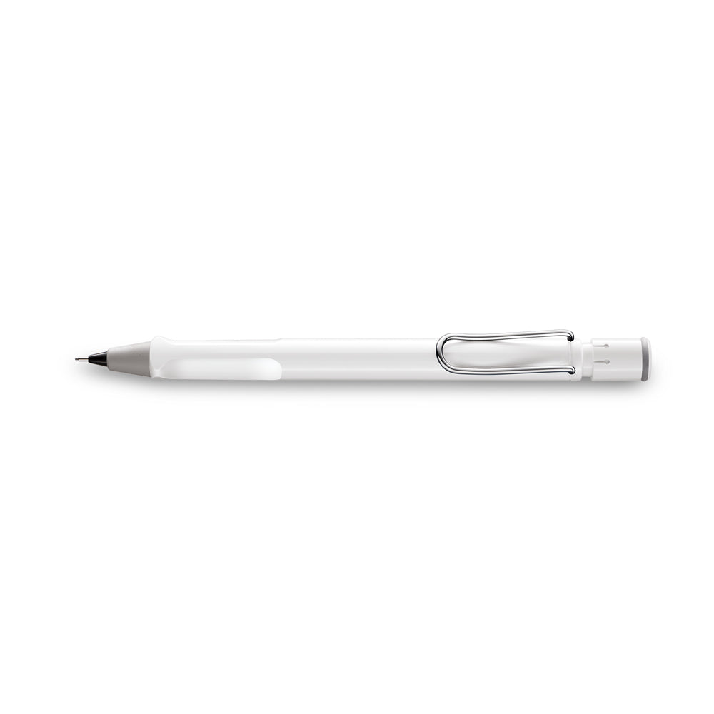Lamy Safari Mechanical Pencil White (119) - Cafe Supply