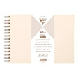 Clairefontaine Hardcover Album 27x20cm Iridescent Ivory - Cafe Supply