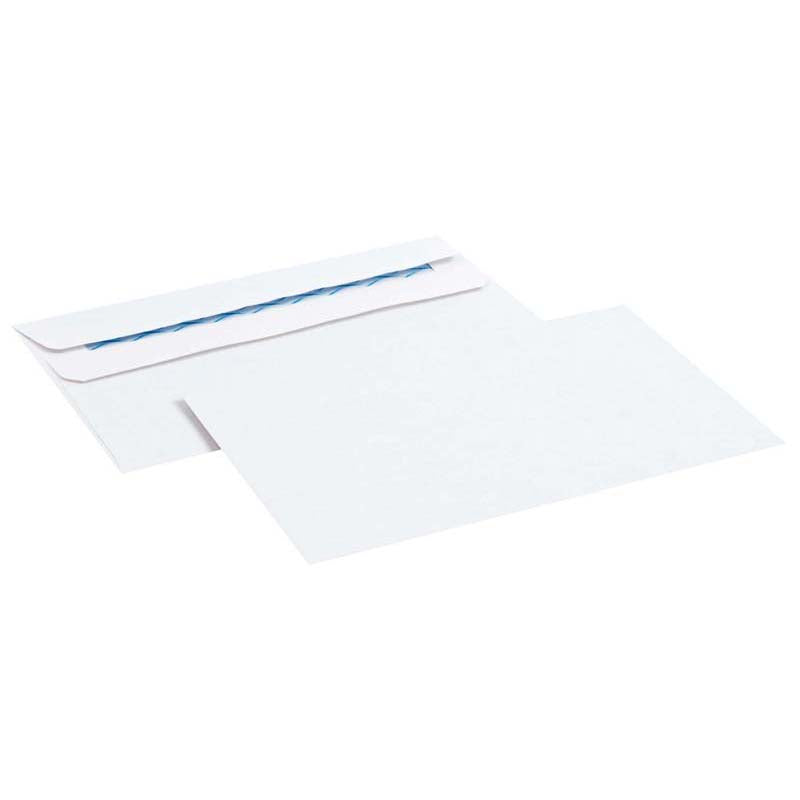 Croxley Envelope E13 Seal Easi Box 500 - Cafe Supply