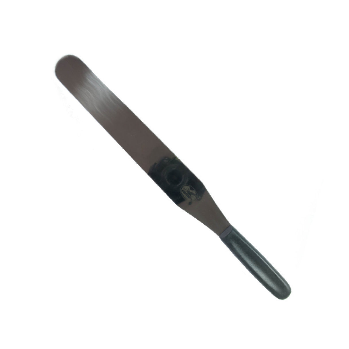 Straight Pallette Knife, 25cm (Flexible spatulas, Nylon handle) - Cafe Supply