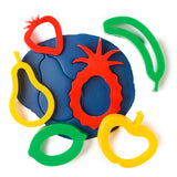 EC Dough Cutters Fruit Set of 6 - Cafe Supply