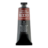 BLOCKX Oil Tube 35ml S5 522 Perylene Red - Cafe Supply
