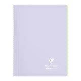 Koverbook Spiral Blush A4 Lined Lilac - Cafe Supply