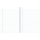 Warwick Exercise Book 1F4 24 Leaf Ruled 12mm 230x180mm - Cafe Supply