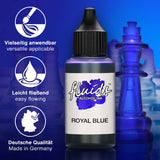 Octopus Fluids Alcohol Ink Royal Blue 30ml - Cafe Supply