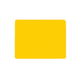 Cutting Board Size 300 x 450 x 13mm Yellow - Cafe Supply
