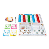 LCBF Write & Wipe Learning Set Addition - Cafe Supply