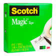 Scotch Magic Tape 810 25.4mmx66m - Cafe Supply