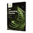 Icon Laminating Pouches A4 Gloss 125mic, Pack of 100 - Cafe Supply