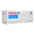 Icon Compatible Kyocera TK544 Cyan Toner Cartridge - Cafe Supply