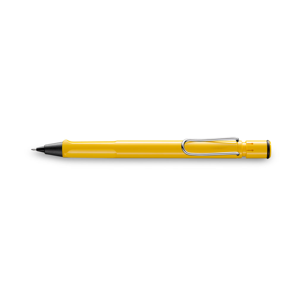 Lamy Safari Mechanical Pencil Yellow (118) - Cafe Supply