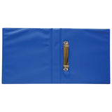 FM Ringbinder A5 2/26 Light Blue Polyprop - Cafe Supply