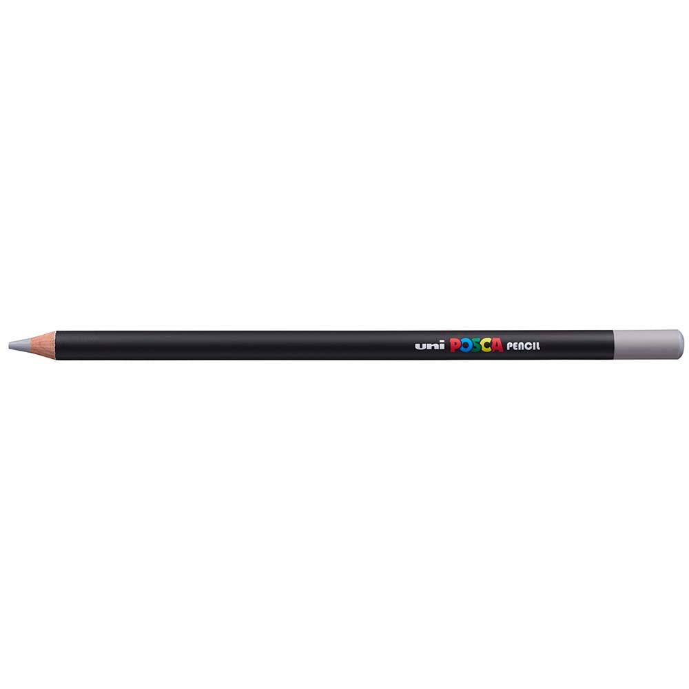 Uni Posca Pencil Grey - Cafe Supply