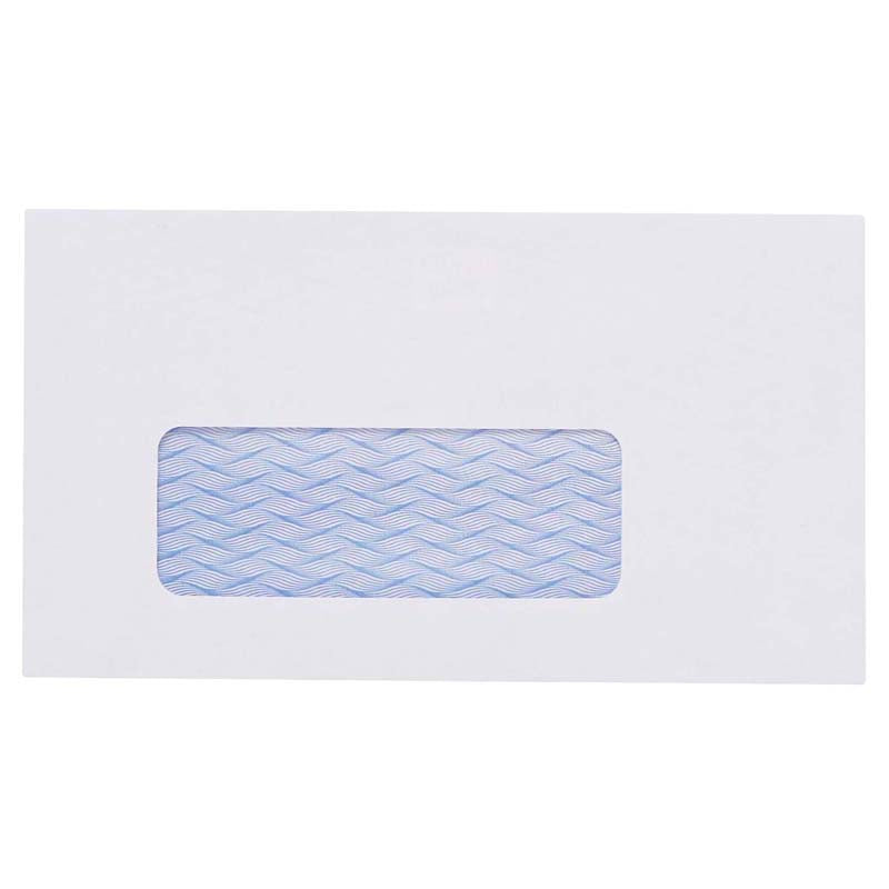 Croxley Envelope E13 Window Seal Easi Box 500 - Cafe Supply