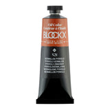 BLOCKX Oil Tube 35ml S4 521 Pyrrolo Vermilion - Cafe Supply