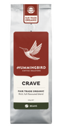 Hummingbird Crave Fair Trade Organic Fresh Whole Beans Coffee 200g - Cafe Supply