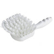 White Gong Brush - Cafe Supply
