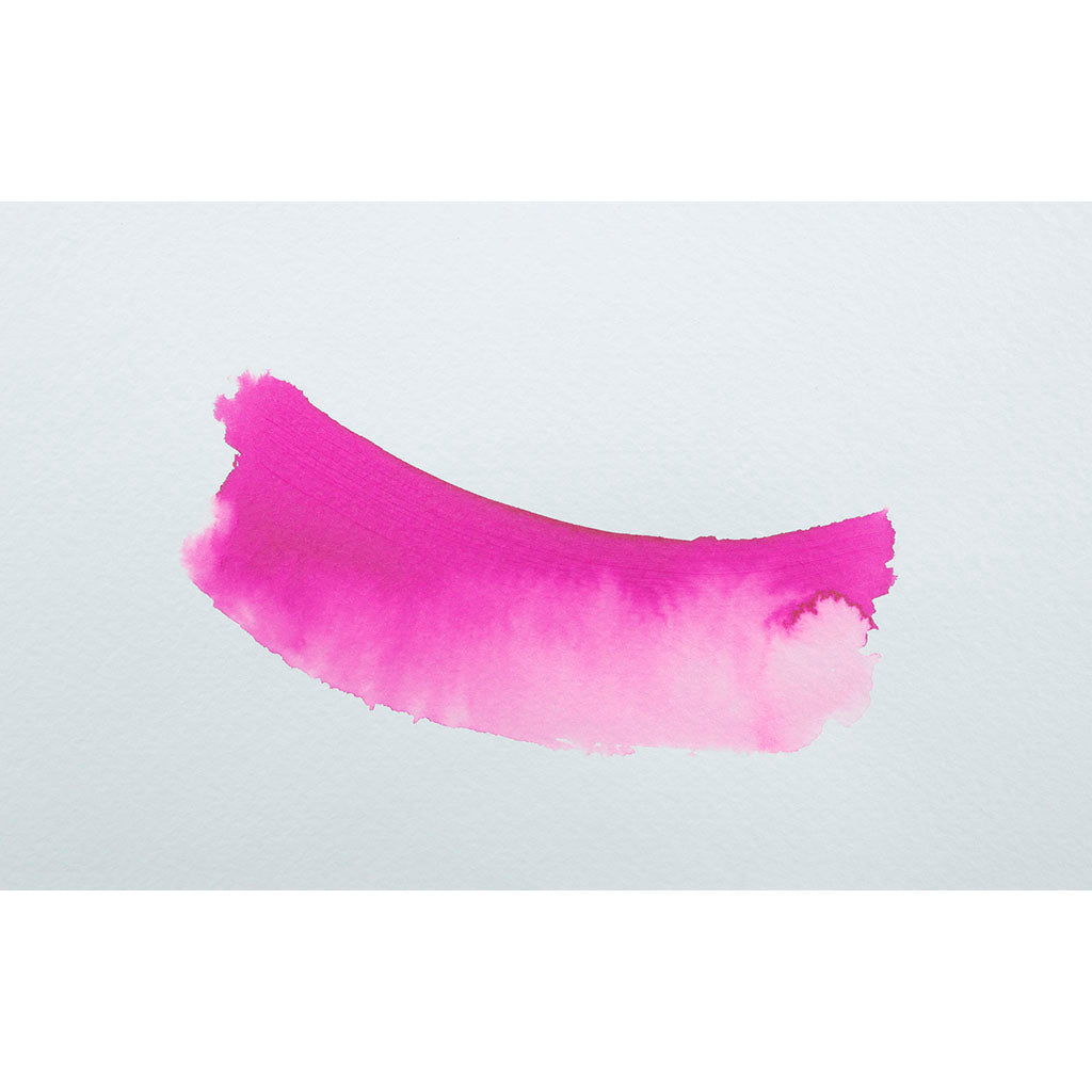 Jacques Herbin Eclats Watercolour Ink 320 Fuchsia 50ml - Cafe Supply