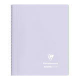 Koverbook Spiral Blush A5 Lined Lilac - Cafe Supply
