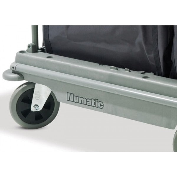 Numatic Laundry Trolley (3x100L) - Cafe Supply