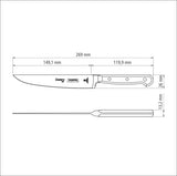 Tramontina Century Forged Utility Knife 6", 15cm