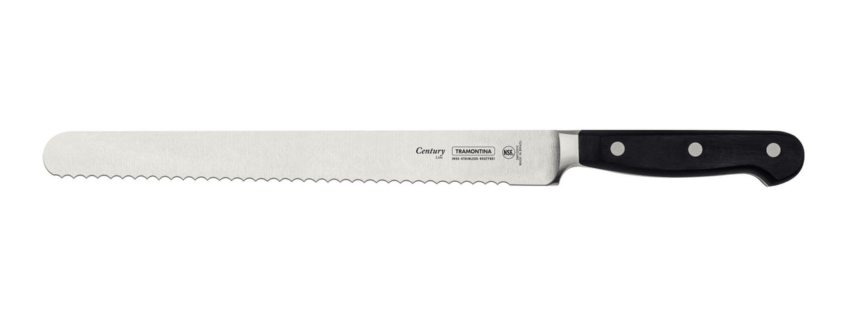 Tramontina Century Ham Slicer, 10", 25cm