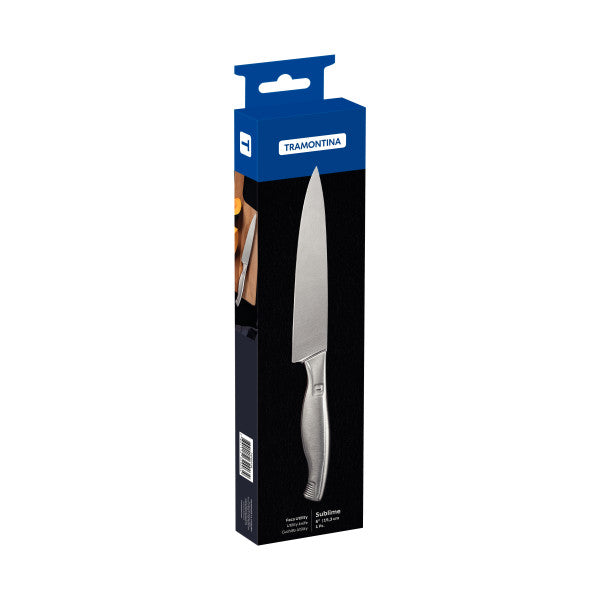 Tramontina Sublime Utility Knife 6", 15cm - Cafe Supply