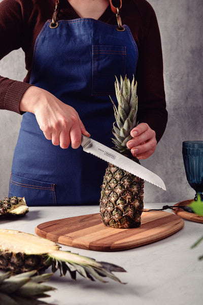 Tramontina Sublime Bread Knife 8", 20cm - Cafe Supply