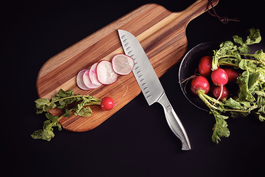 Tramontina Sublime Santoku Knife 7.5", 19cm - Cafe Supply