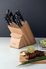 Tramontina Century Forged Knife Block 8 Piece Set