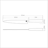 Tramontina Sushi Yanagiba Knife 9", 23cm