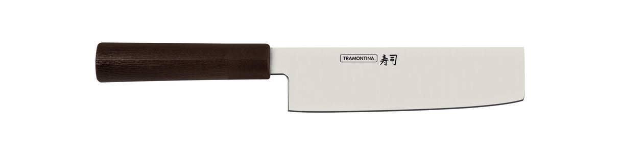 Tramontina Sushi Nakiri Knife 7" 18cm