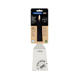 Tramontina Churrasco Black Barbecue Burger Spatula  6", 15cm