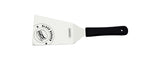 Tramontina Churrasco Black Barbecue Burger Spatula  6", 15cm