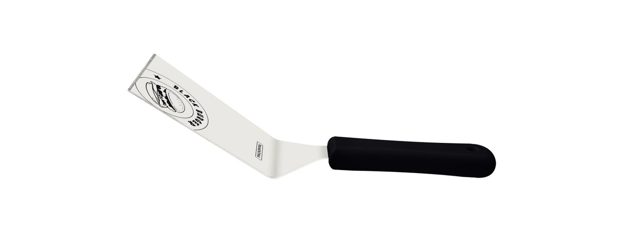 Tramontina Churrasco Black Barbecue Burger Spatula  6", 15cm